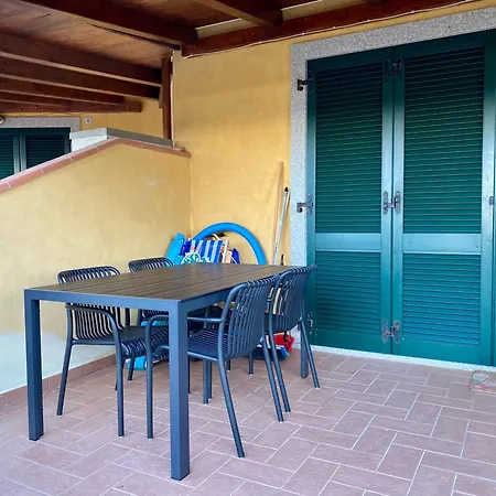 La Murighessa Holiday home