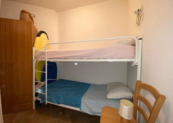 度假居 La Murighessa *