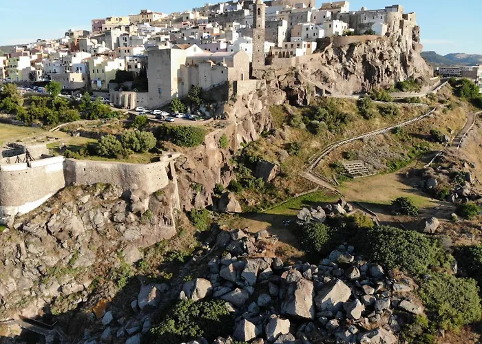 度假居 La Murighessa *