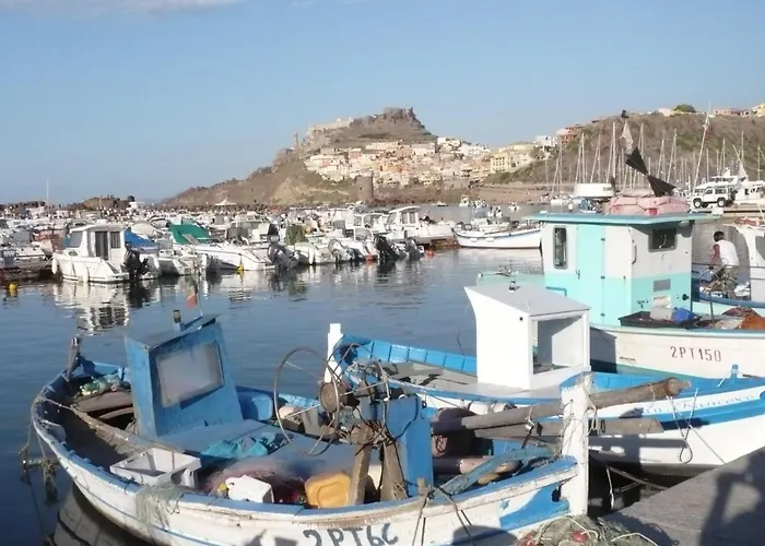 La Murighessa 別荘 *