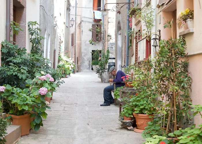 La Murighessa 別荘 *