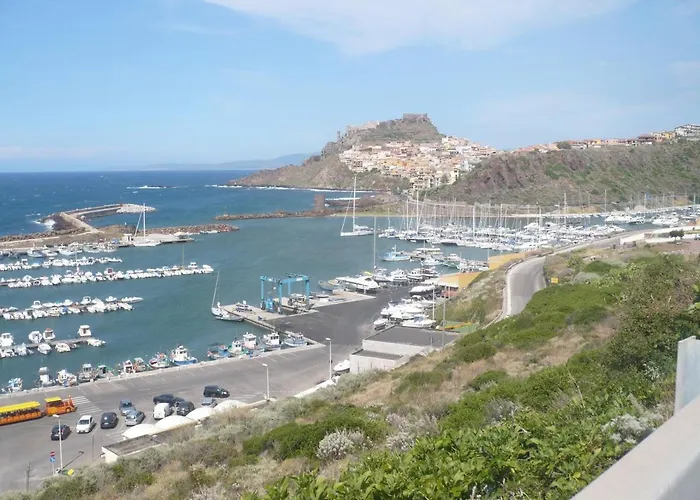 度假居 La Murighessa