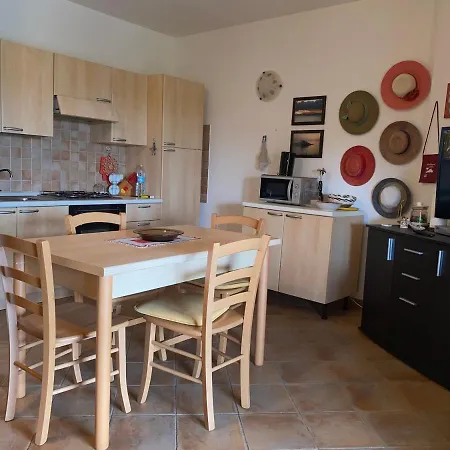 La Murighessa Σπίτι διακοπών