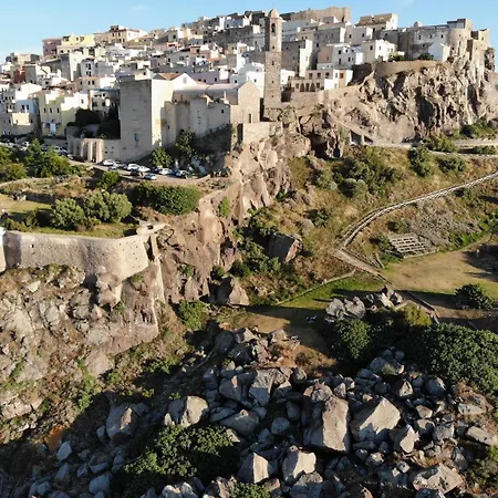 Semesterbostad La Murighessa *