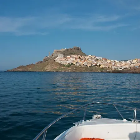 Semesterbostad La Murighessa